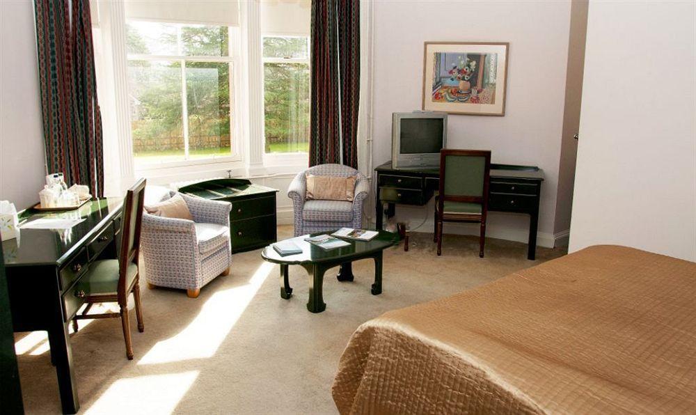 Altamount House Hotel ブレアゴーリー エクステリア 写真