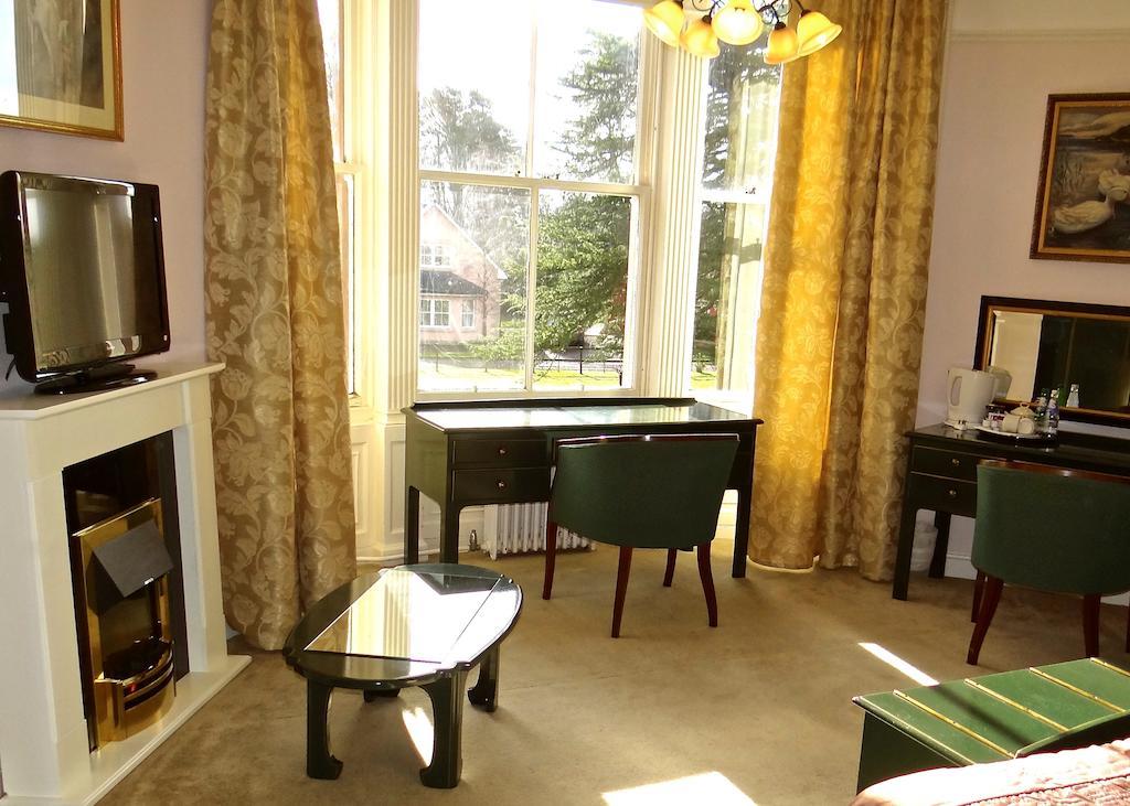 Altamount House Hotel ブレアゴーリー 部屋 写真