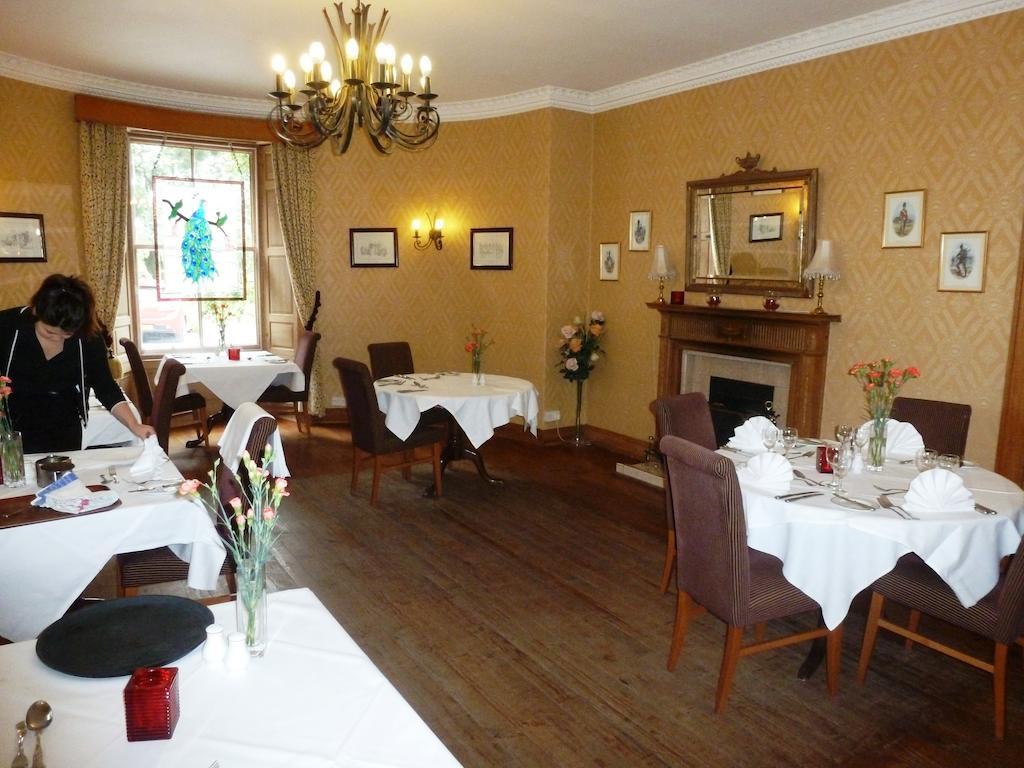 Altamount House Hotel ブレアゴーリー エクステリア 写真