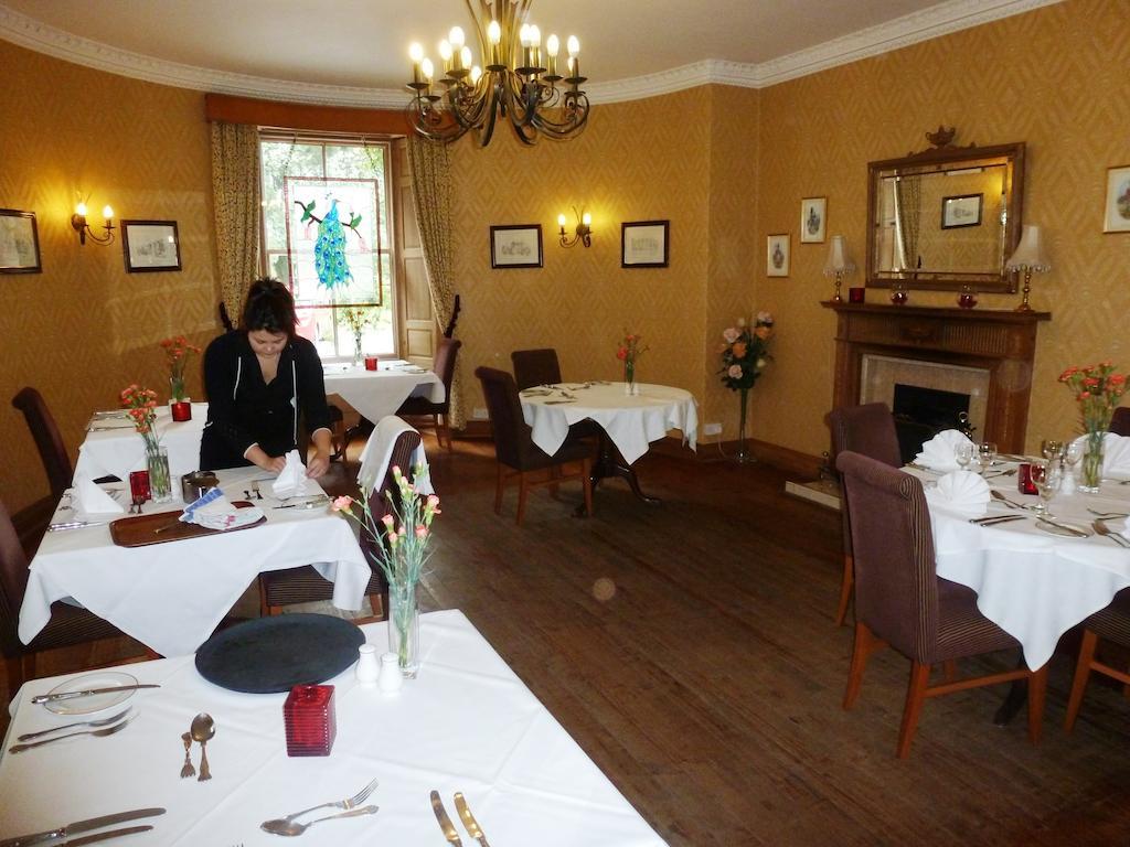Altamount House Hotel ブレアゴーリー エクステリア 写真