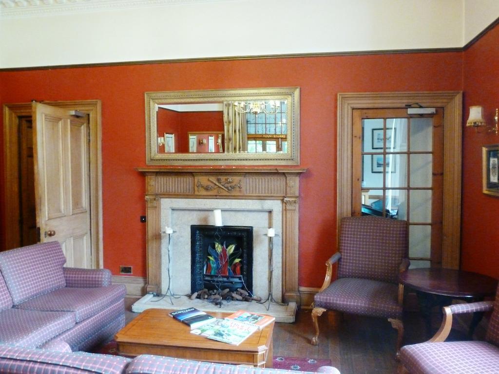Altamount House Hotel ブレアゴーリー エクステリア 写真