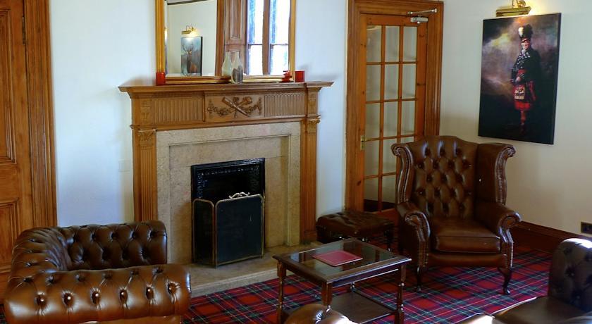Altamount House Hotel ブレアゴーリー エクステリア 写真