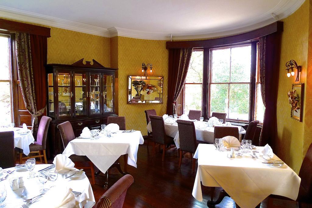 Altamount House Hotel ブレアゴーリー エクステリア 写真