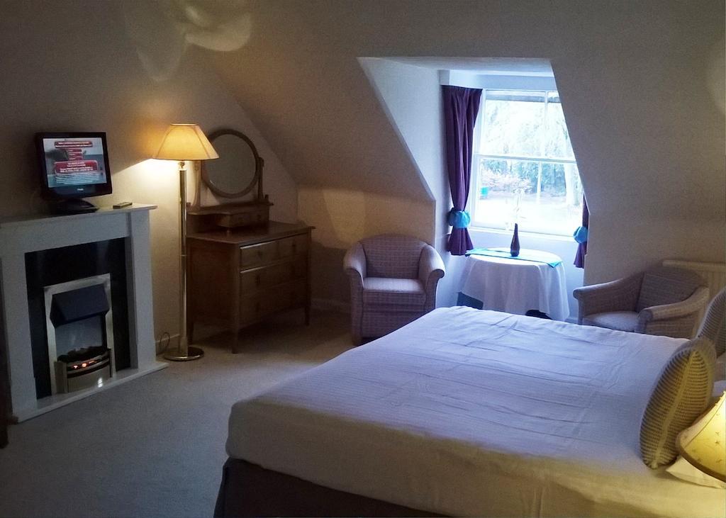 Altamount House Hotel ブレアゴーリー エクステリア 写真